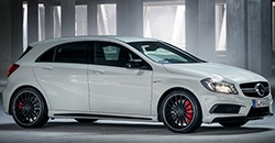 2015 Mercedes-Benz A 45 AMG
